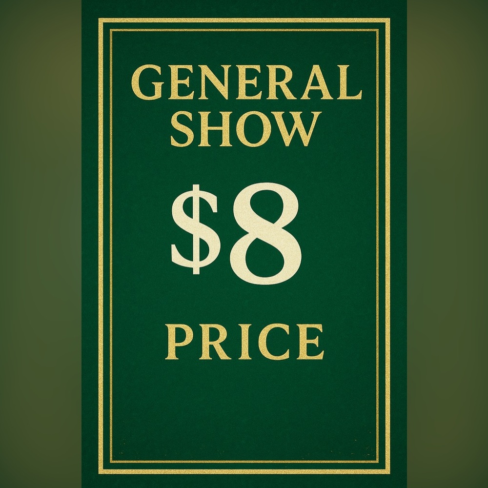 Unlisted $8